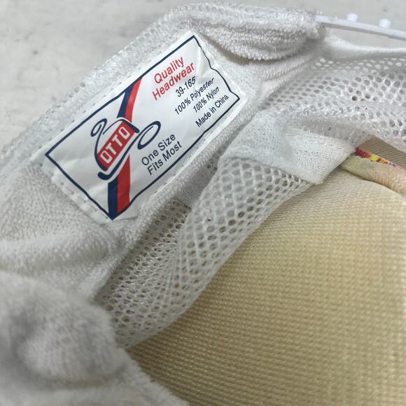 Vans Trucker Hat Multicolor Graphic Snapback Cap Retro Skater Style Mesh - Picture 6 of 12